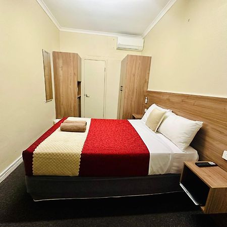 Wattle Tree Motel Cootamundra Buitenkant foto
