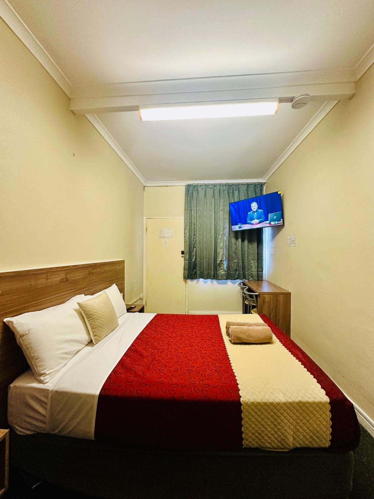 Wattle Tree Motel Cootamundra Buitenkant foto